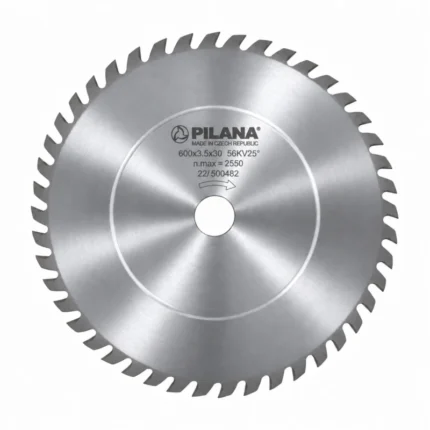 Kružna testera za drvo 600x3.5x30 KV56 Pilana Tehnoalat Valjevo
