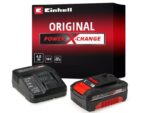 STARTER KIT - PUNJAČ I BATERIJA PXC 18V 4.0AH EINHELL (4512042)