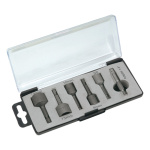 Set magnetnih nasadnih nastavaka u garnituri 3007 HM Mullner Tehnoalat Valjevo