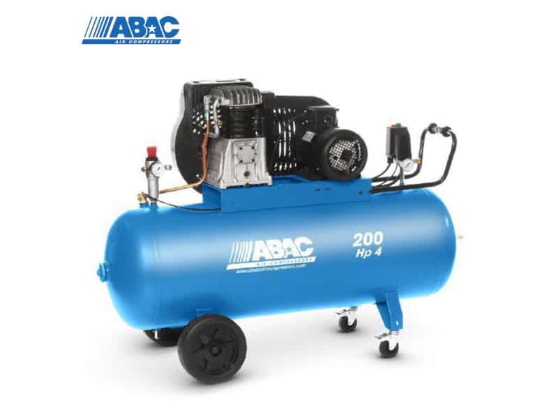 KOMPRESOR KLIPNI A49B 200 CT4 200L TROFAZNI ABAC (10511060050) TEHNOALAT VALJEVO