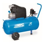 KOMPRESOR KLIPNI MONTECARLO L20 50L ABAC (10511060030) TEHNOALAT VALJEVO