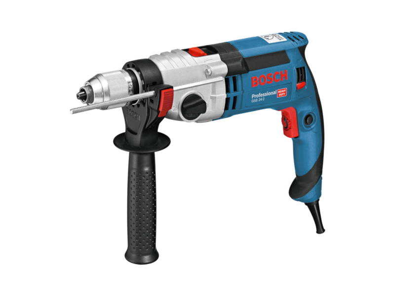 Vibraciona bušilica GSB 24 2 Bosch 060119C801 Tehnoalat Valjevo