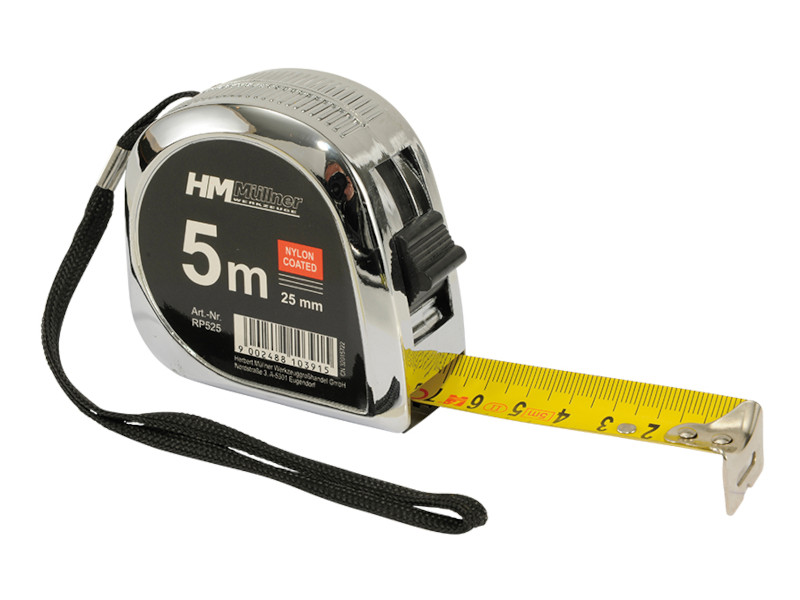 PETOMETAR METALNI RP525 HM MULLNER TEHNOALAT VALJEVO