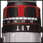 AKUMULATORSKA UDARNA BUŠILICA TE CD 18 LI I BL + 2X2AH EINHELL 4513861 Tehnoalat Valjevo 2