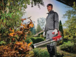 Akumulatorski duvač lišća GP LB 18 200 Li E solo Einhell 3433555 Tehnoalat Valjevo 1