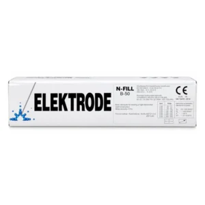 Elektroda bazična fi 3.25mm B50 E7018 N Fill Tehnoalat Valjevo