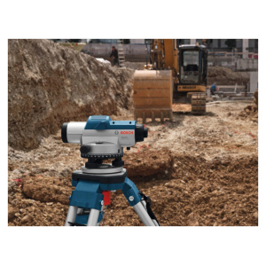 Optički uređaj za nivelisanje nivelir GOL 26 D Bosch 0601068000 Tehnoalat Valjevo 3