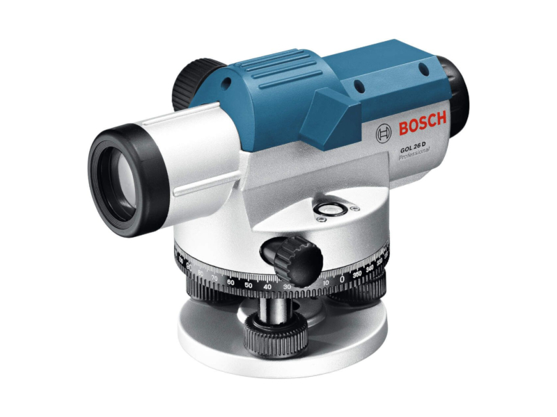 Optički uređaj za nivelisanje nivelir GOL 26 D Bosch 0601068000 Tehnoalat Valjevo