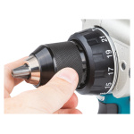 Akumulatorska vibraciona bušilica odvrtač DHP486Z Makita Tehnoalat Valjevo 8