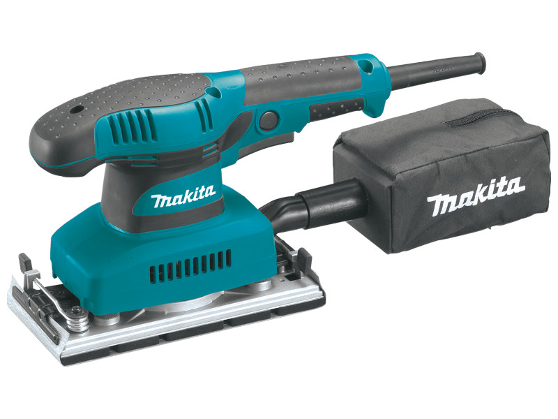 Vibraciona brusilica šlajferica BO3710 Makita Tehnoalat Valjevo