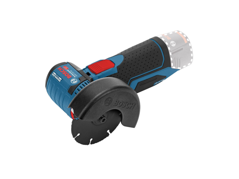 Akumulatorska ugaona brusilica GWS 12V 76 Solo Bosch 06019F2000 Tehnoalat Valjevo 1