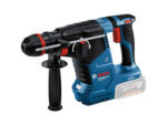 Akumulatorski elektro pneumatski čekić za bušenje SDS plus GBH 187 li + 2x GBA 18V 5Ah Bosch 0611923121 Tehnoalat Valjevo 1