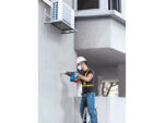 Akumulatorski elektro pneumatski čekić za bušenje SDS plus GBH 187 li + 2x GBA 18V 5Ah Bosch 0611923121 Tehnoalat Valjevo 4