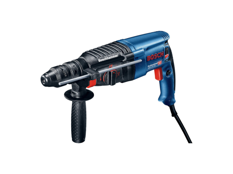 Elektro pneumatski čekić za bušenje SDS plus GBH 2 26 DRE Bosch 0611253708 Tehnoalat Valjevo