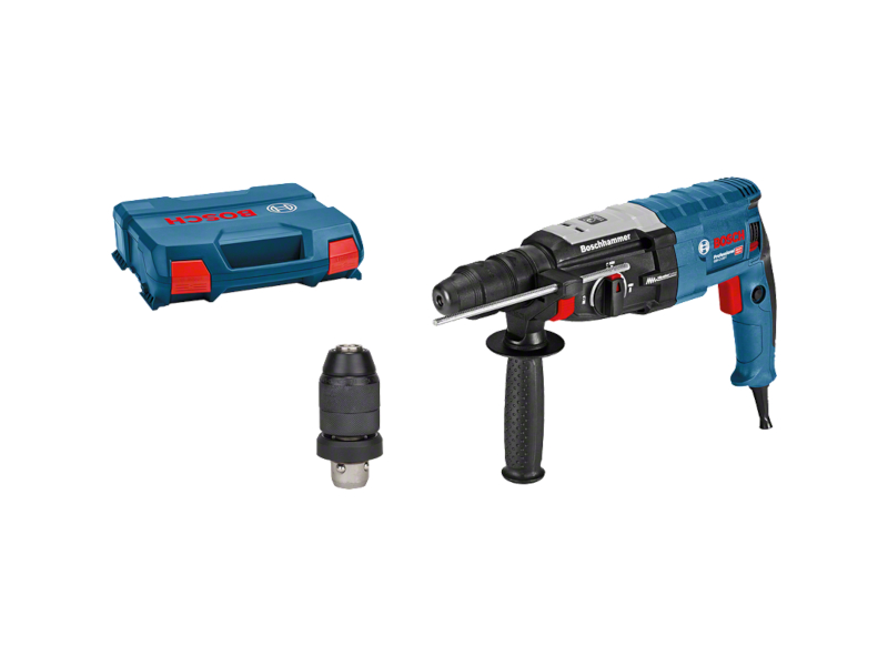 Elektro pneumatski čekić za bušenje SDS plus GBH 2 28 F Bosch 0611267600 Tehnoalat Valjevo