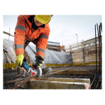 Ugaona brusilica GWX 13 125 S Bosch 06017B6002 Tehnoalat Valjevo 5