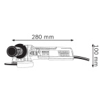 Ugaona brusilica GWX 9 125S Bosch 06017B2000 Tehnoalat Valjevo 4