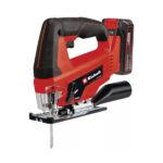 Akumulatorska ubodna testera TC JS 18 Li kit Einhell 4321228 Tehnoalat Valjevo