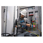 Akumulatorski fen za vreli vazduh GHG 18V 50 Solo Bosch 06012A6500 Tehnoalat Valjevo 5