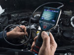 Akumulatorska inspekciona kamera GIC 120 C Bosch 0601241200 Tehnoalat Valjevo 4