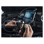 Akumulatorska inspekciona kamera GIC 120 C Bosch 0601241200 Tehnoalat Valjevo 4