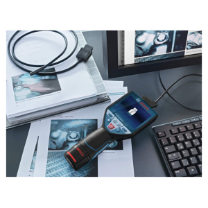 Akumulatorska inspekciona kamera GIC 120 C Bosch 0601241200 Tehnoalat Valjevo 6