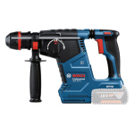 Akumulatorski elektro pneumatski čekić za bušenje SDS plus GBH 187 li solo Bosch 0611923120. Tehnoalat Valjevo 1