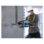 Akumulatorski elektro pneumatski čekić za bušenje SDS plus GBH 187 li solo Bosch 0611923120. Tehnoalat Valjevo 2