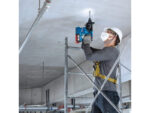 Akumulatorski elektro pneumatski čekić za bušenje SDS plus GBH 187 li solo Bosch 0611923120. Tehnoalat Valjevo 3
