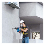 Akumulatorski elektro pneumatski čekić za bušenje SDS plus GBH 187 li solo Bosch 0611923120. Tehnoalat Valjevo 4