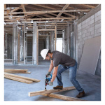 Akumulatorski elektro pneumatski čekić za bušenje SDS plus GBH 187 li solo Bosch 0611923120. Tehnoalat Valjevo 5