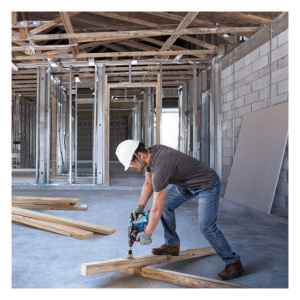 Akumulatorski elektro pneumatski čekić za bušenje SDS plus GBH 187 li solo Bosch 0611923120. Tehnoalat Valjevo 5