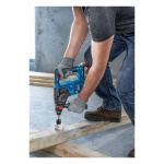 Akumulatorski elektro pneumatski čekić za bušenje SDS plus GBH 187 li solo Bosch 0611923120. Tehnoalat Valjevo 7