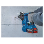 Akumulatorski elektro pneumatski čekić za bušenje SDS plus GBH 187 li solo Bosch 0611923120. Tehnoalat Valjevo 8