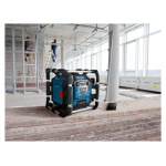 Akumulatorski radio GPB 18V 5 SC Solo Bosch 06014A4100 Tehnoalat Valjevo 2