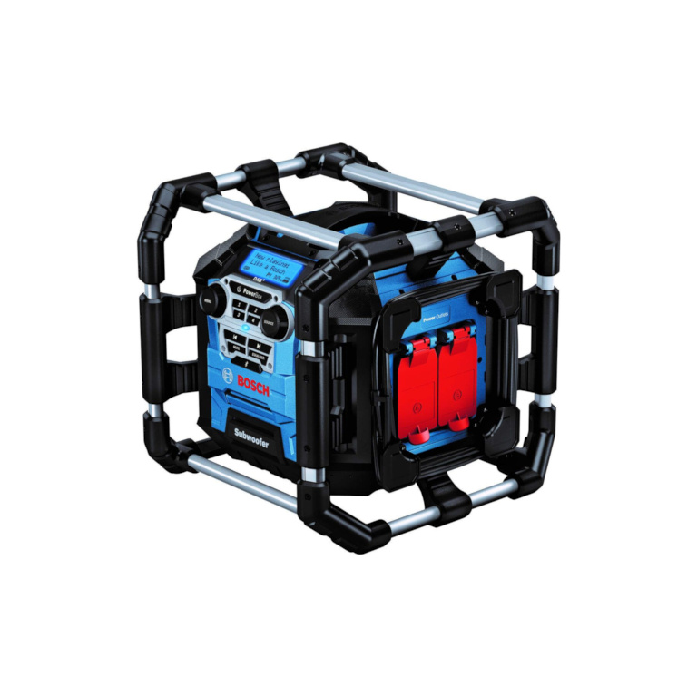 Akumulatorski radio GPB 18V 5 SC Solo Bosch 06014A4100 Tehnoalat Valjevo