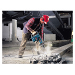 Elektro pneumatski čekić za štemovanje SDS Max GSH 11 E Bosch 0611316708 Tehnoalat Valjevo 3