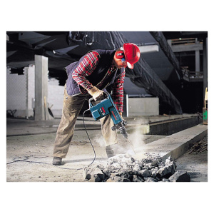 Elektro pneumatski čekić za štemovanje SDS Max GSH 11 E Bosch 0611316708 Tehnoalat Valjevo 3