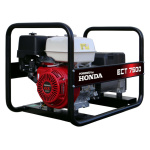 BENZINSKI AGREGAT MONOFAZNOTROFAZNI ECT7500 HONDA (ECT7500) TEHNOALAT VALJEVO