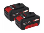 Baterije akumulatori PXC Twinpack 4.0 Ah Einhell 4511489 Tehnoalat Valjevo