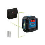 Linijski laser sa zelenim zrakom GLL 12 22G Bosch 0601065320 Tehnoalat Valjevo