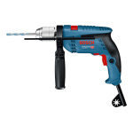 Vibraciona bušilica GSB 13 RE + 3 delni set burgija Bosch 0601217104 Tehnoalat Valjevo 2