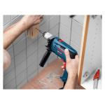 Vibraciona bušilica GSB 13 RE + 3 delni set burgija Bosch 0601217104 Tehnoalat Valjevo 4