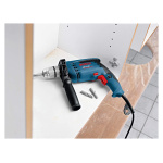 Vibraciona bušilica GSB 13 RE + 3 delni set burgija Bosch 0601217104 Tehnoalat Valjevo 5