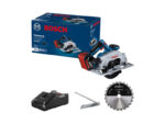Akumulatorska ručna kružna testera cirkular GKS 185 Li + 1x GBA 18V 5Ah Bosch 06016C1223 Tehnoalat Valjevo 10