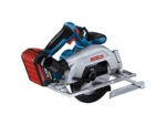 Akumulatorska ručna kružna testera cirkular GKS 185 Li + 1x GBA 18V 5Ah Bosch 06016C1223 Tehnoalat Valjevo
