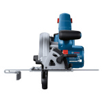 Akumulatorska ručna kružna testera cirkular GKS 185 Li + 1x GBA 18V 5Ah Bosch 06016C1223 Tehnoalat Valjevo 2