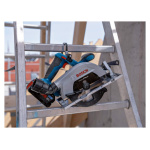 Akumulatorska ručna kružna testera cirkular GKS 185 Li + 1x GBA 18V 5Ah Bosch 06016C1223 Tehnoalat Valjevo 3