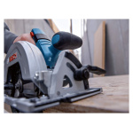 Akumulatorska ručna kružna testera cirkular GKS 185 Li + 1x GBA 18V 5Ah Bosch 06016C1223 Tehnoalat Valjevo 6