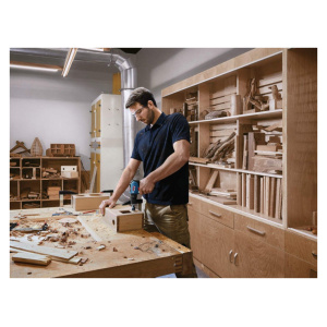 Akumulatorska vibraciona bušilica odvrtač GSB 12V 30 + 2x GBA 12V 2Ah Bosch 06019G9100 Tehnoalat Valjevo 5